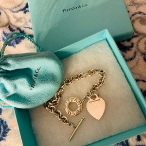 Tiffany Bracelet